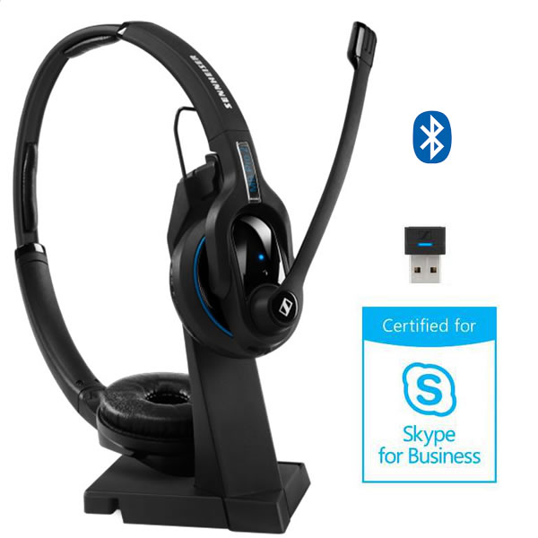 Sennheiser MB Pro 2 UC ML cuffia bluetooth Sennheiser MB Pro 2 UC ML